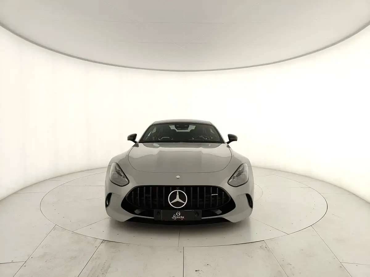 Usata Mercedes AMG GT 63 Premium Plus 585 CV (430 kW) 2024 Grigio Coupé