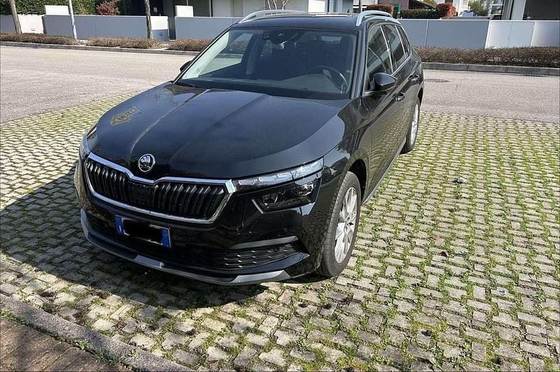 Usata Skoda Kamiq Style 110 CV (80 kW) 2024 SUV