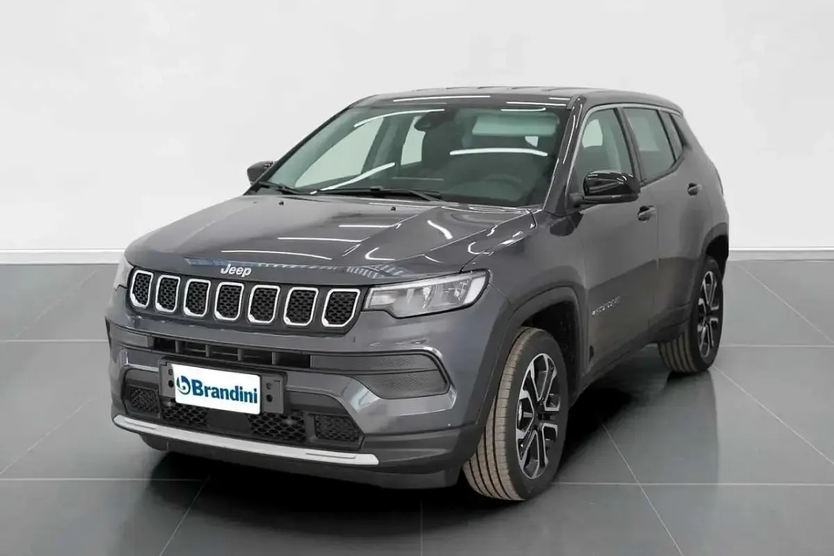 Usata Jeep Compass Altitude 131 CV (96 kW) 2025 SUV