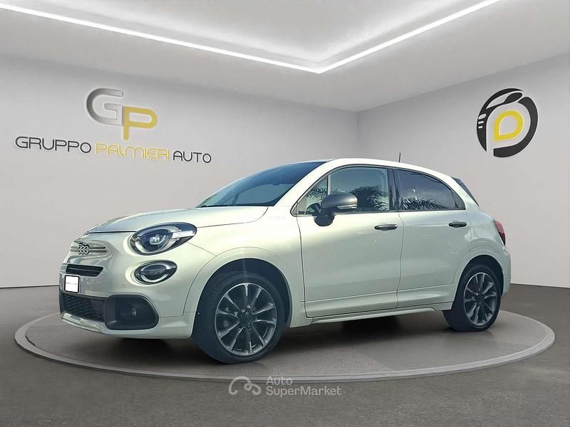 Usata Fiat 500 Sport 120 CV (88 kW) 2023 Bianco Utilitaria