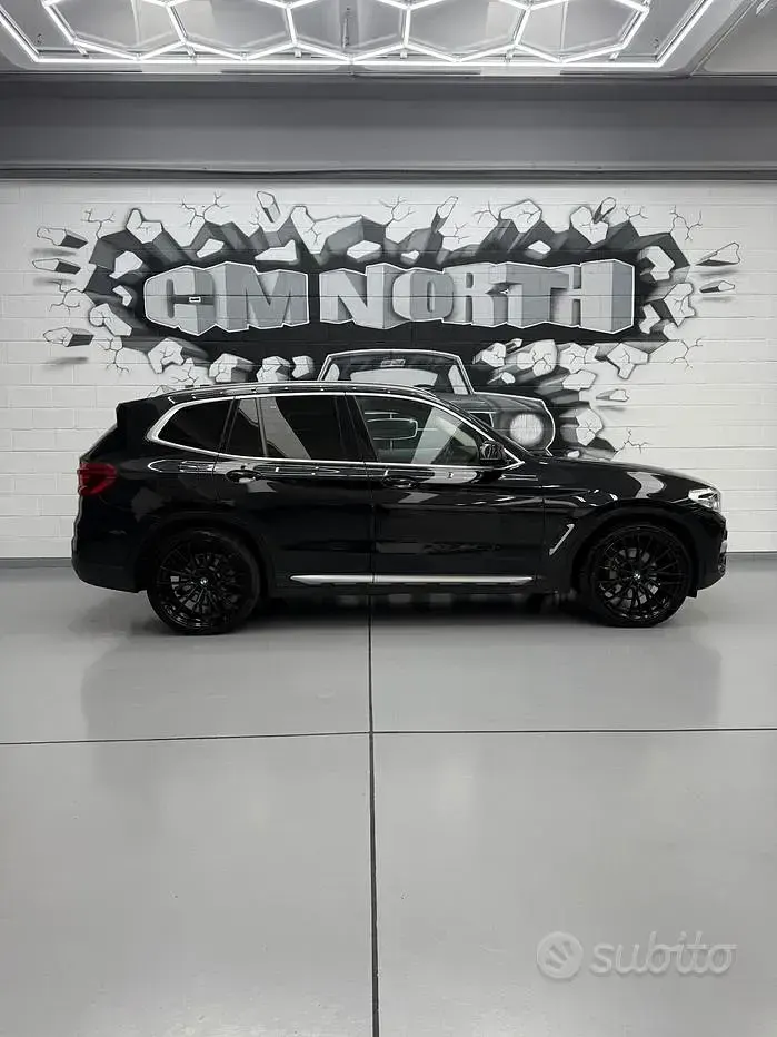 Usata BMW X3 M Sport 249 CV (183 kW) 2020 Other SUV