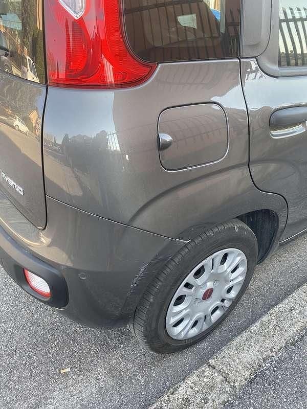 Usata Fiat Panda S 69 CV (50 kW) 2021 Grigio Utilitaria
