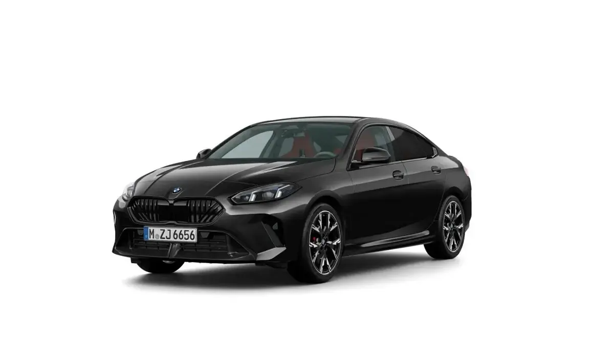 Nuova BMW 220 Gran Coupé Performance 156 CV (114 kW) 2026 Black sapphire metallizzato Coupé
