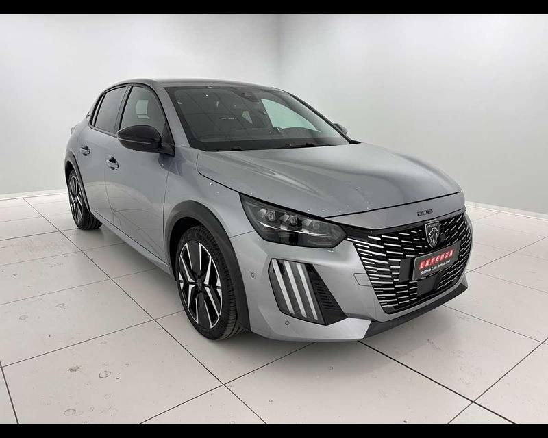 Grigio artense metallizzato Usata 2025 Peugeot 208 GT Due volumi | 23.900 € - Immagine 1/4