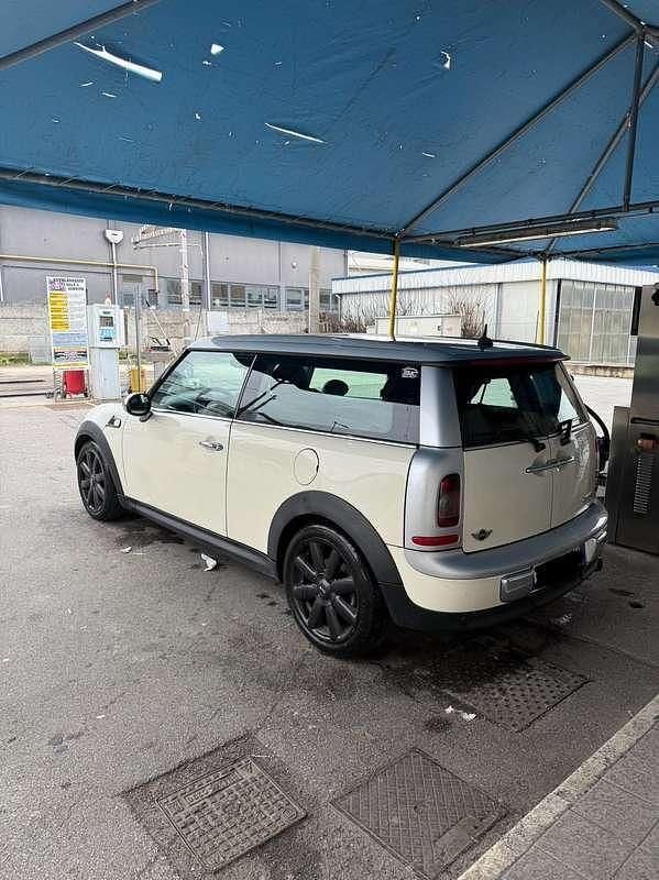 Usata Mini Cooper D Clubman Salt 109 CV (80 kW) 2010 Station wagon