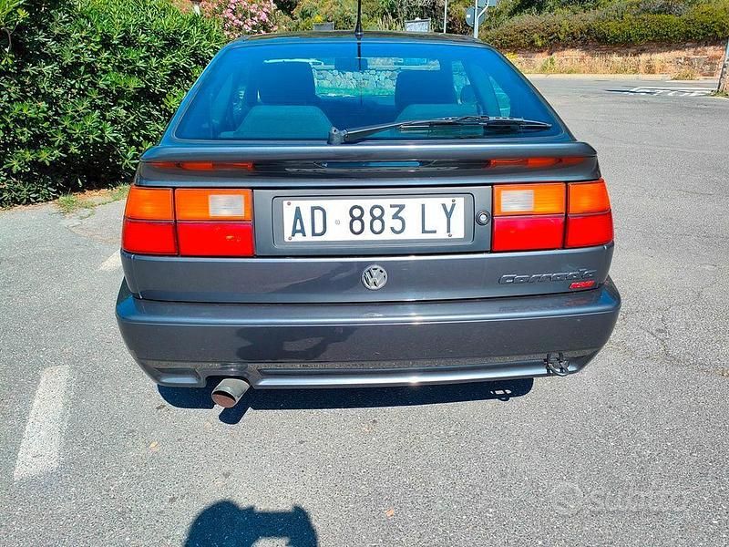 Usata VW Corrado 1992 Coupé