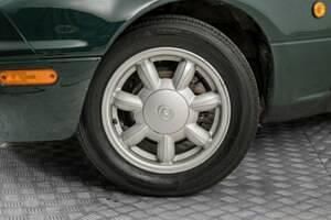 Usata Mazda MX5 116 CV (85 kW) 1993 Verde Cabrio