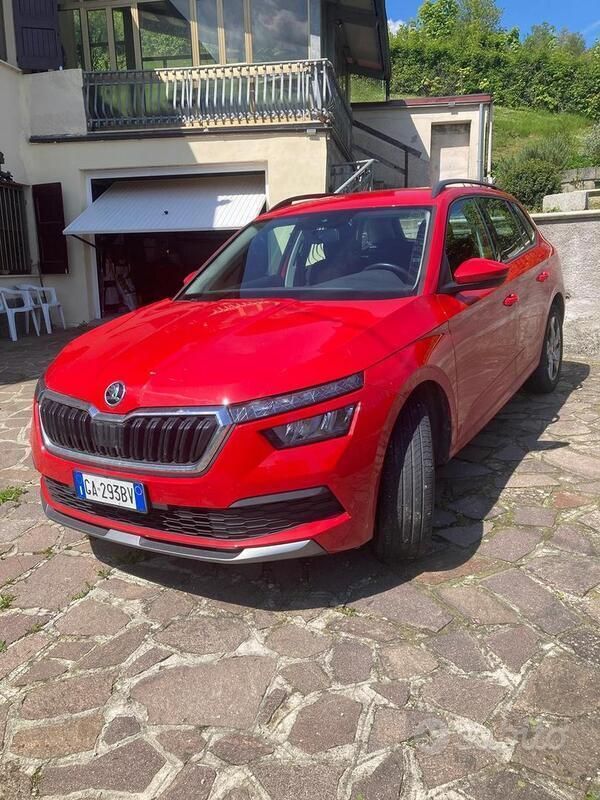 Usata 2020 Skoda Kamiq Style SUV | 16.000 € (Ottimo prezzo) - Immagine 1/4