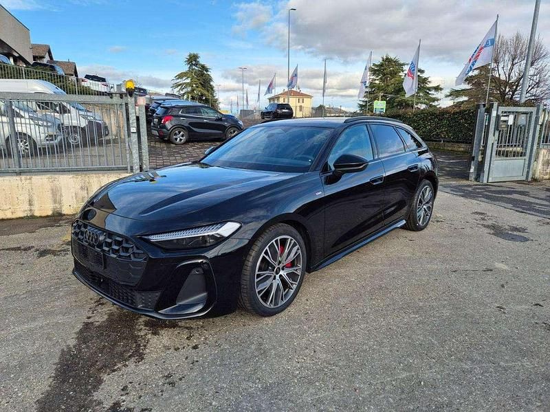 Nuova Audi A5 S-Line 204 CV (150 kW) 2025 Nero Station wagon