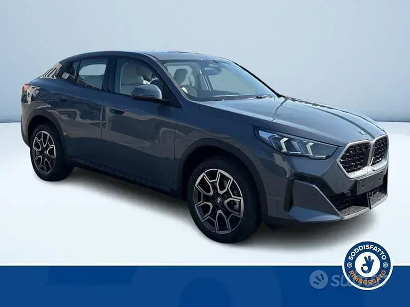 Nuova BMW X2 Shadowline 150 CV (110 kW) 2025 Grigio SUV