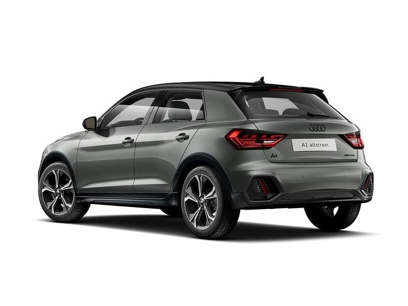 Usata Audi A1 Design 110 CV (80 kW) 2022 Grigio SUV