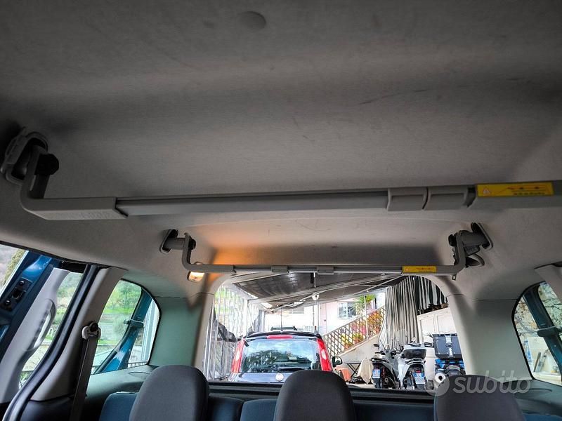 Usata Citroën Berlingo 90 CV (66 kW) 2008 Blu Monovolume