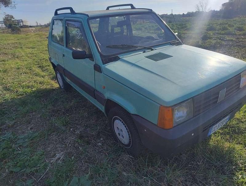 Usata 2002 Fiat Panda Tre volumi | 2800 € (Buon prezzo) - Immagine 1/4