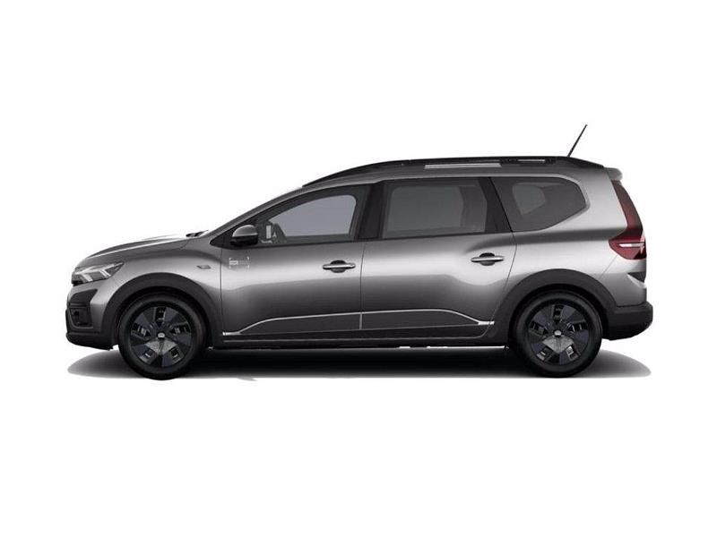 Nuova Dacia Jogger Expression 101 CV (74 kW) 2025 Grigio scisto Monovolume