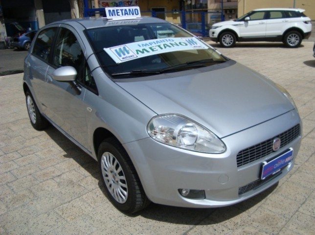Venduto Fiat Grande Punto 1.4 5 porte. - auto usate in vendita
