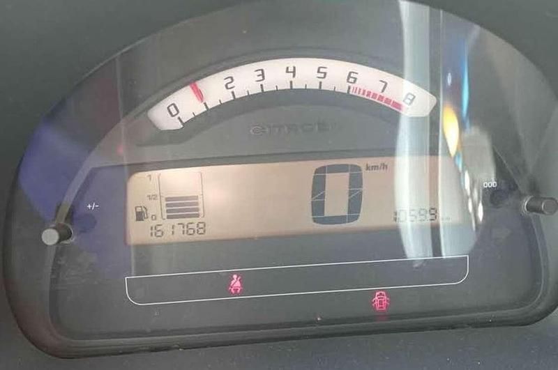 Usata Citroën C2 60 CV (44 kW) 2007 Utilitaria