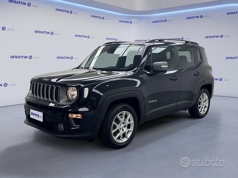 Occasion Jeep Renegade Limited 190 ch (139 kW) 2021 SUV