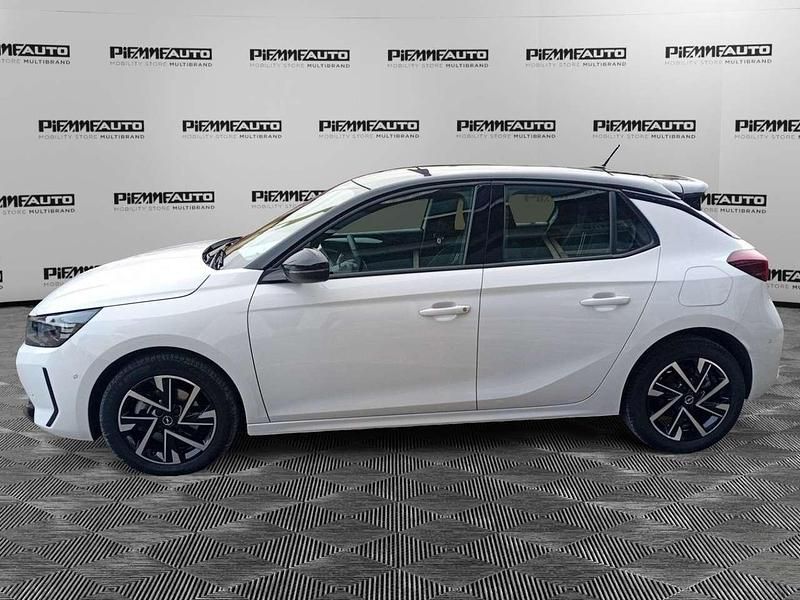 Usata Opel Corsa 101 CV (74 kW) 2025 Bianco Utilitaria