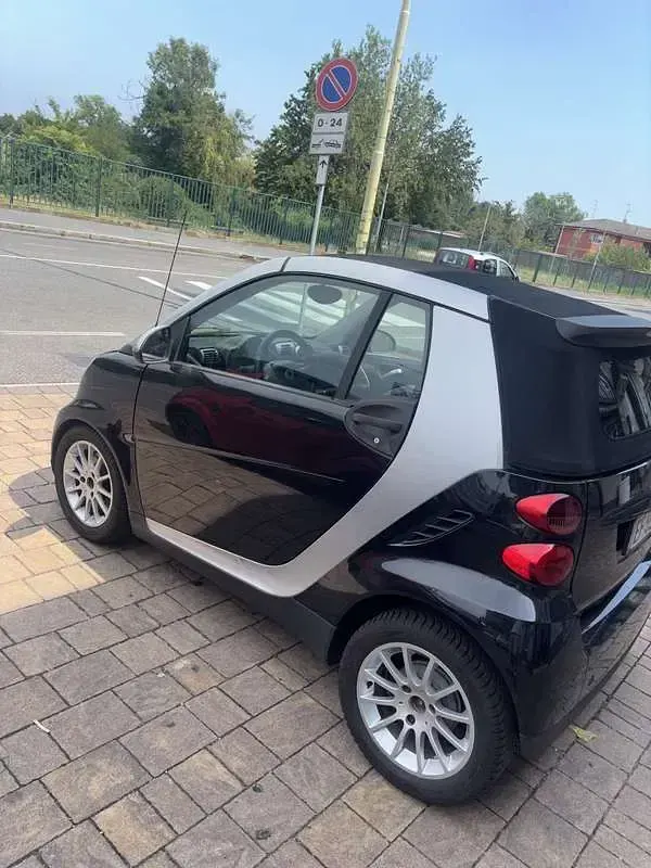 Usata Smart ForTwo Cabrio 71 CV (52 kW) 2009 Cabrio
