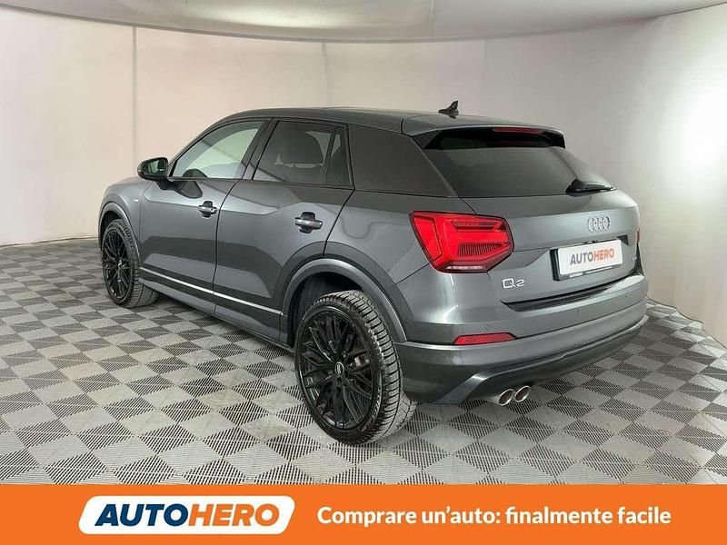 Usata Audi Q2 S-Line 190 CV (139 kW) 2019 Grigio SUV