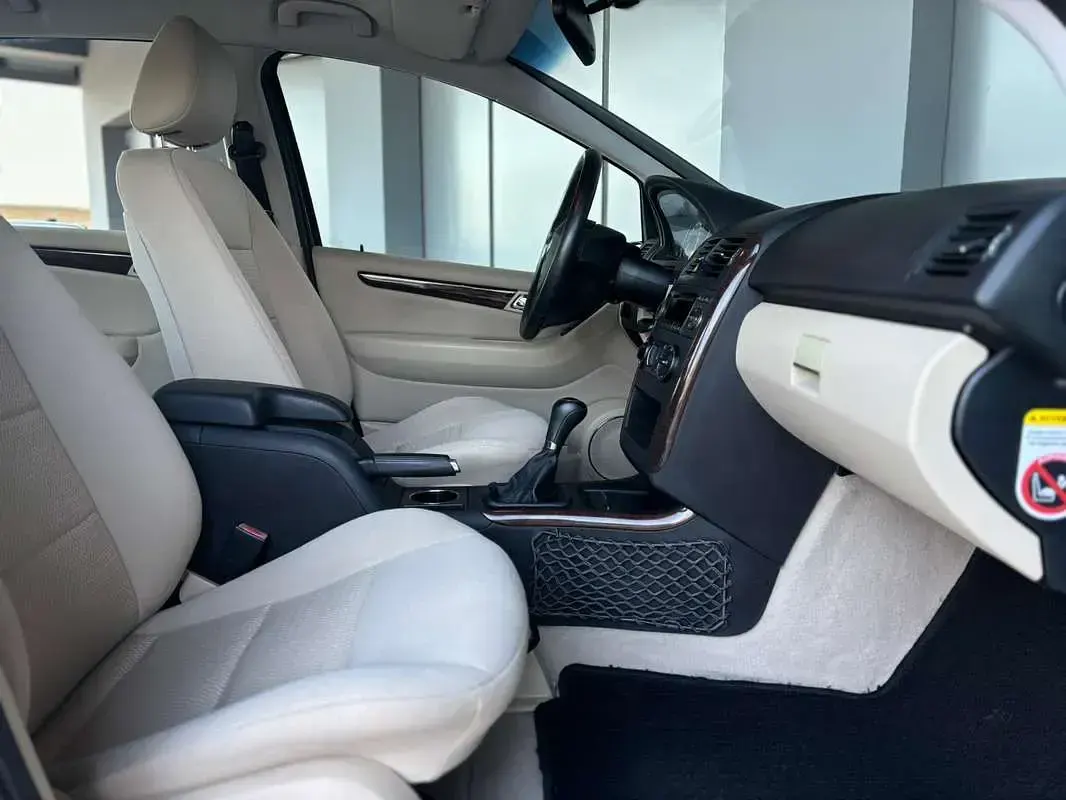 Usata Mercedes A150 Elegance 95 CV (69 kW) 2005 Monovolume