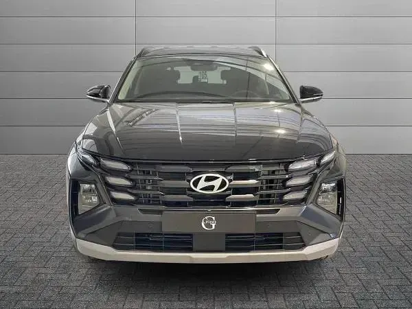 Nuova Hyundai Tucson 239 CV (175 kW) 2026 Abyss black pearl SUV