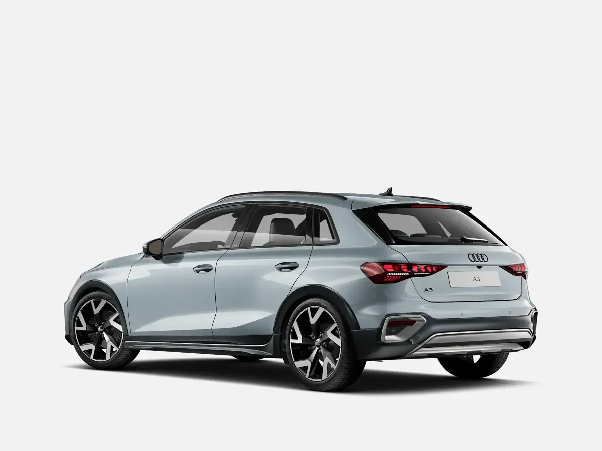 Nuova Audi A3 Ambiente 150 CV (110 kW) 2026 Grigio manhattan metallizzato