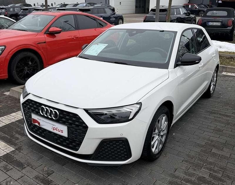 Usata 2022 Audi A1 Sportback Advanced Utilitaria | 20.900 € (Buon prezzo) - Immagine 1/4