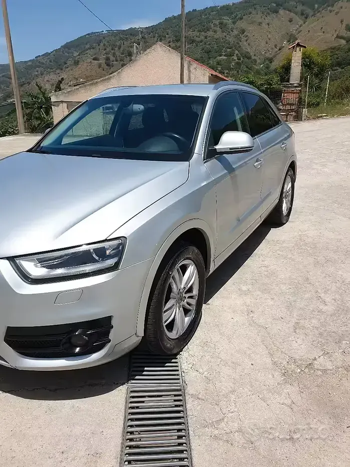 Usata Audi Q3 2012 Grigio SUV