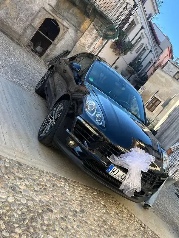 Usata Porsche Macan 250 CV (183 kW) 2015 SUV