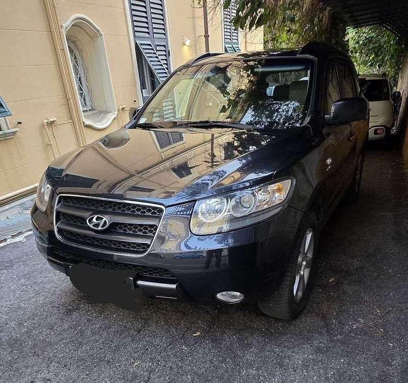 Usata Hyundai Santa Fe Dynamiq 189 CV (139 kW) 2006 SUV