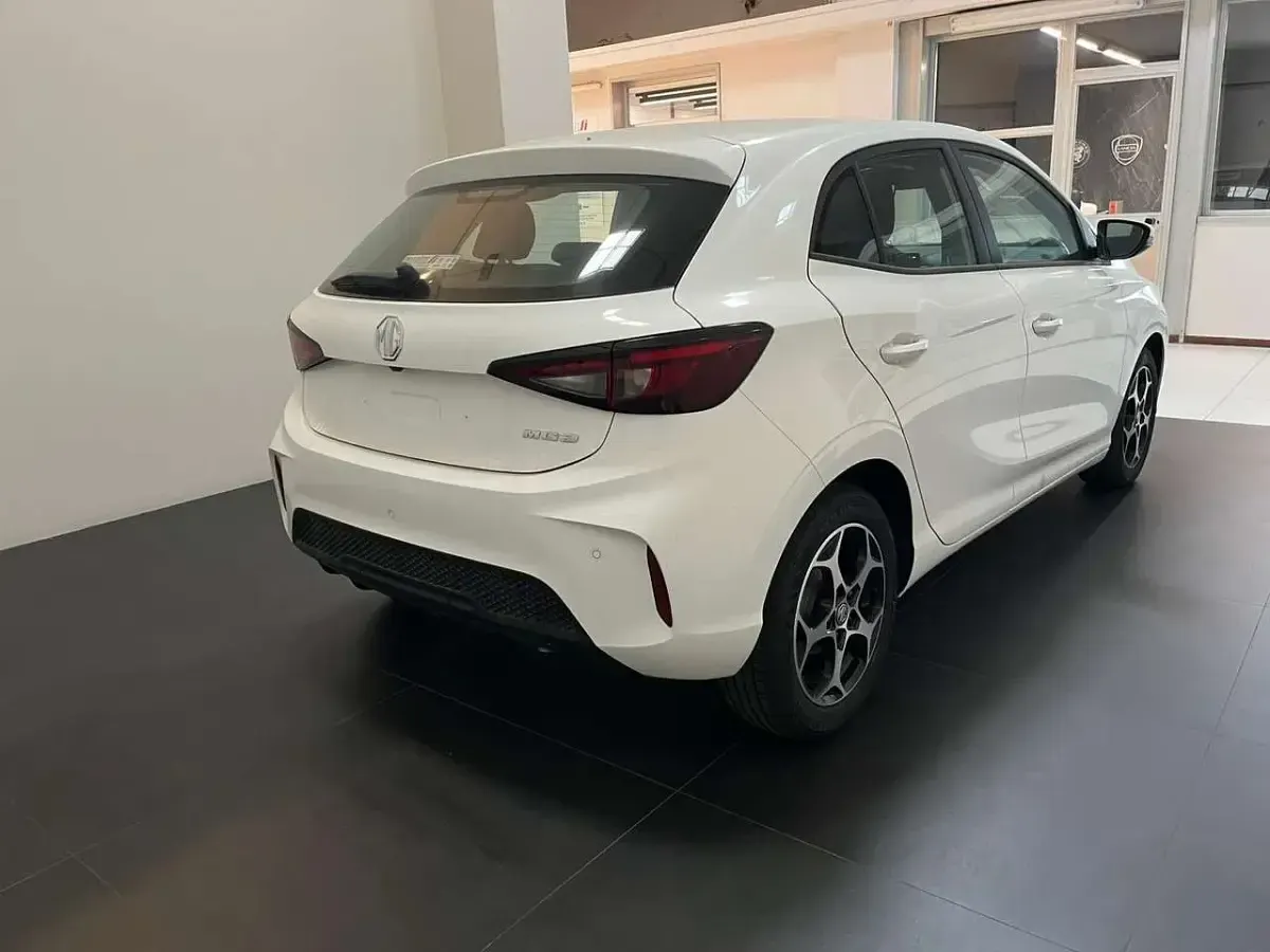 Nuova MG MG3 Comfort 116 CV (85 kW) 2025 Other Utilitaria