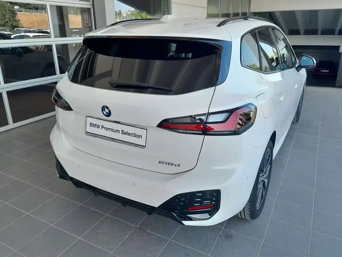 Usata BMW 218 Active Tourer M Sport 150 CV (110 kW) 2025 Other Monovolume