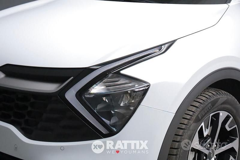 Usata Kia Sportage Style 2022 Bianco SUV