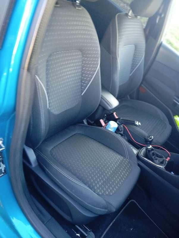 Usata Ford Fiesta Titanium 86 CV (63 kW) 2017 Berlina