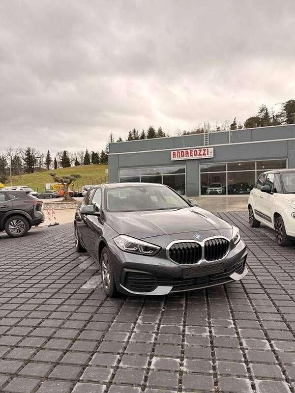 Usata BMW 116 116 CV (85 kW) 2021 Other Utilitaria