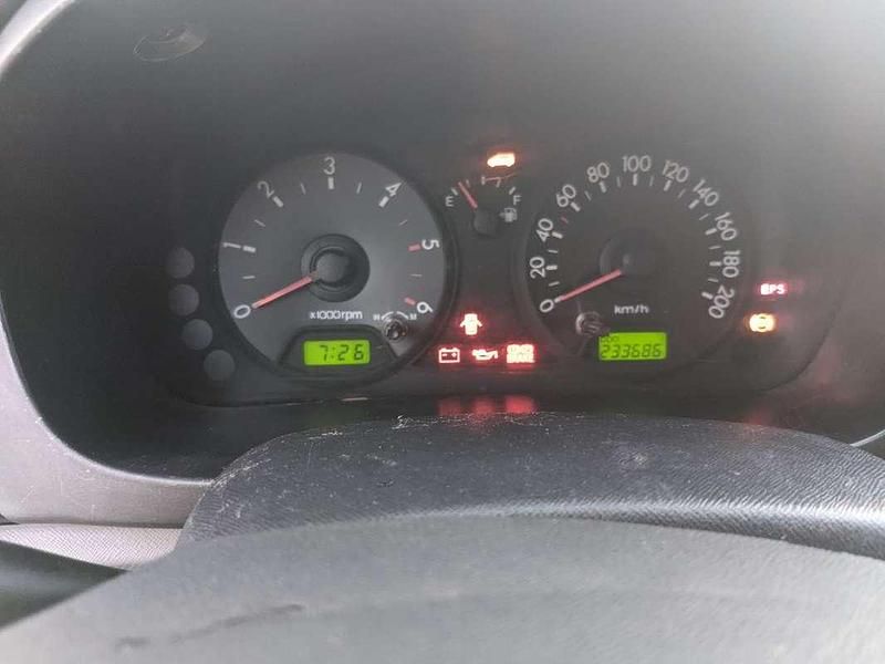 Usata Kia Picanto 75 CV (55 kW) 2007 Utilitaria