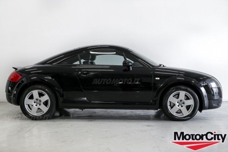 Tt Compra Audi Tt Usate 1 778 Auto In Vendita Autouncle