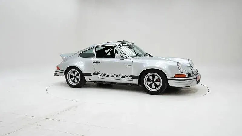 Usata Porsche 911 Carrera 4 250 CV (183 kW) 1989 Altri Coupé