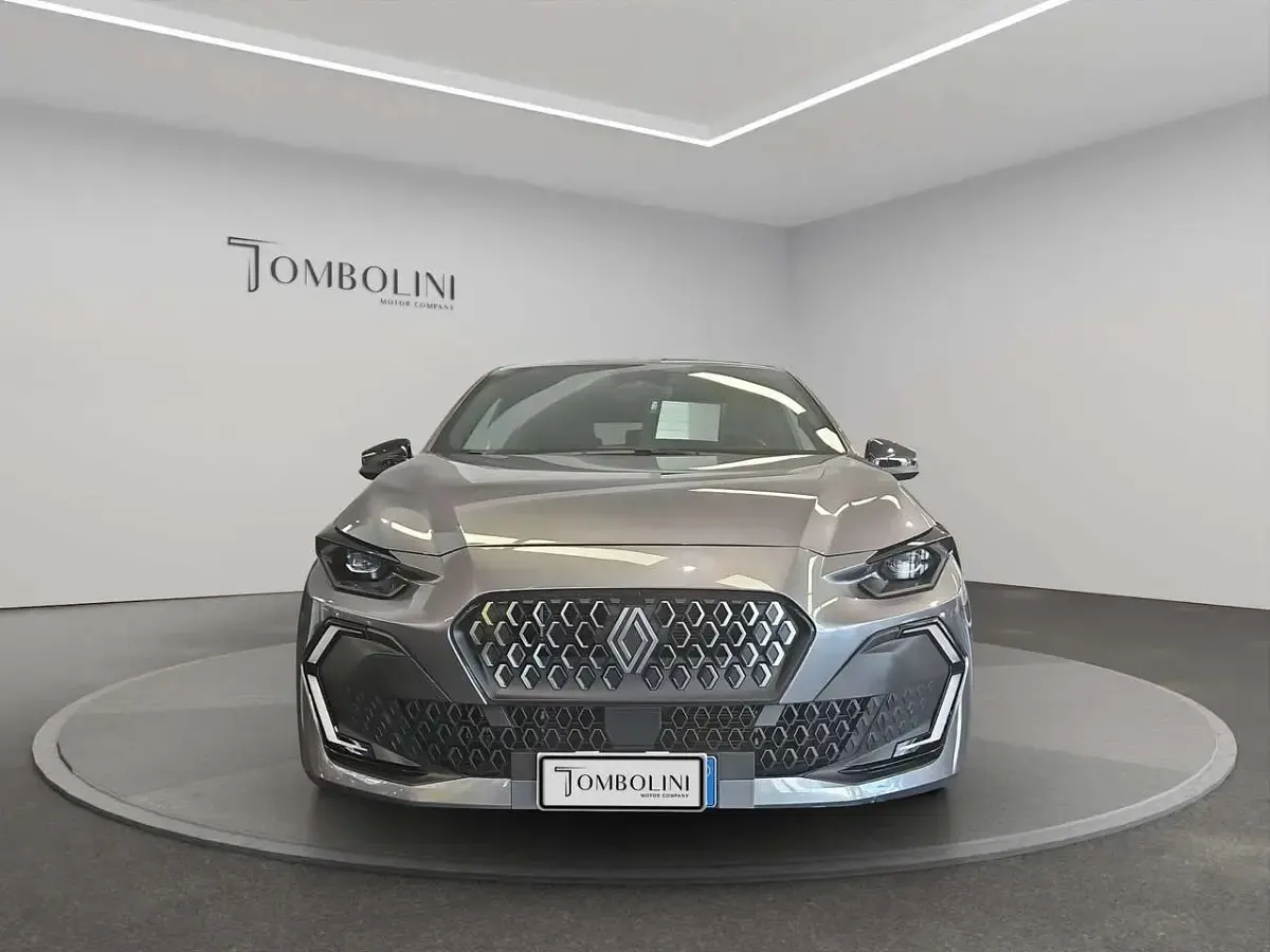 Usata Renault Clio V Techno 109 CV (80 kW) 2025 Grigio Berlina