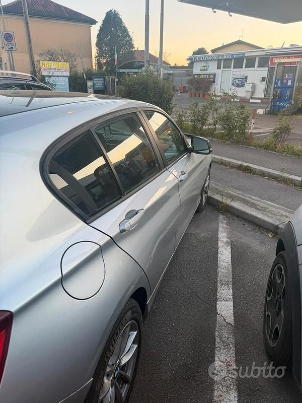 Begagnad BMW 118 143 HK (105 kW) 2011 Halvkombi