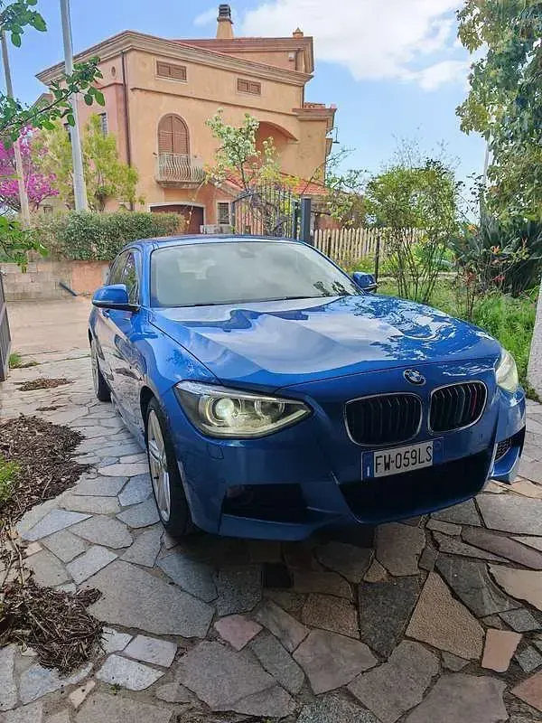 Usata BMW 120 M Sport 184 CV (135 kW) 2013 Utilitaria