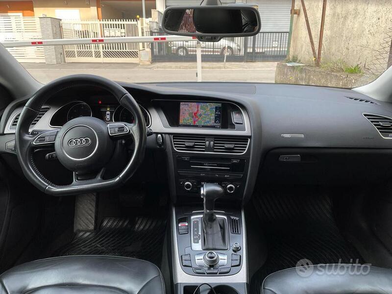 Usato 2013 Audi A5 Diesel 150 CV (8.000 €)
