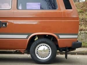 Usata VW T3 50 CV (36 kW) 1981 Marrone Furgone