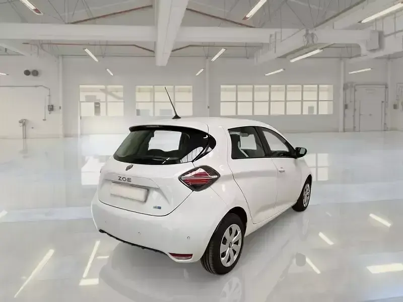 Usata Renault Zoe Life 50 kW (69 CV) 2021 Utilitaria