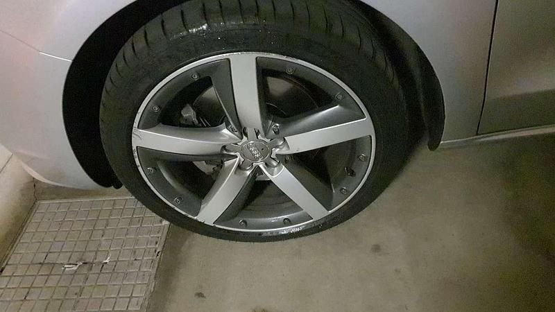 Usata 2013 Audi A1 Ambition Utilitaria | 7500 € (Super prezzo) - Immagine 1/4