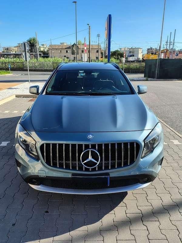 Usata Mercedes GLA200 Executive 136 CV (100 kW) 2014 SUV