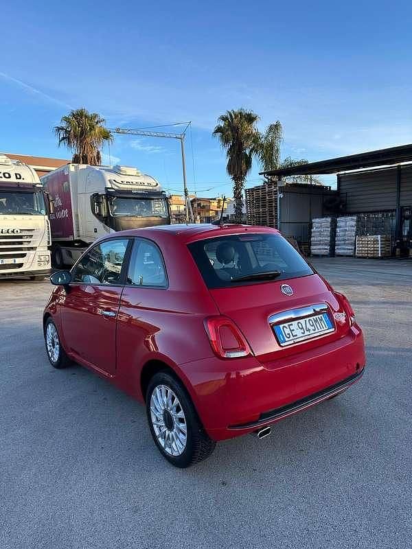 Usata Fiat 500 Launch Edition 69 CV (50 kW) 2021 Utilitaria
