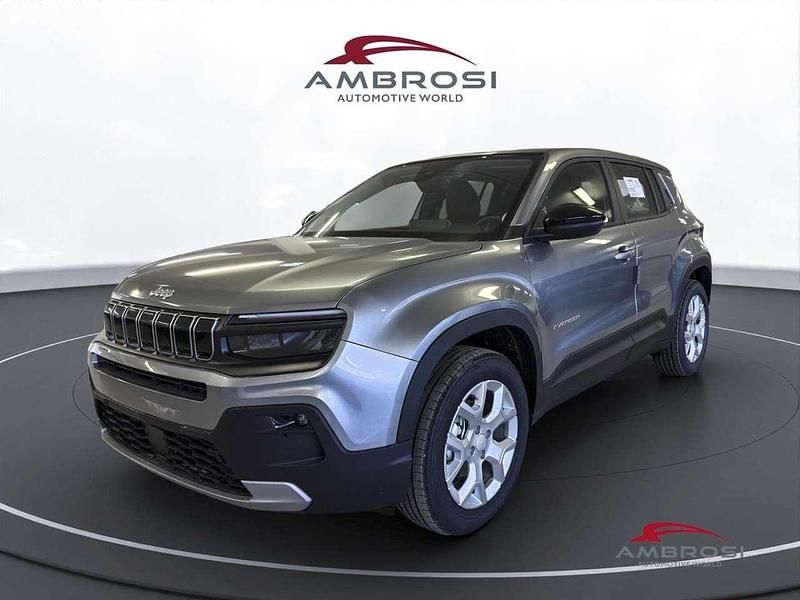 Nuova Jeep Avenger Altitude 101 CV (74 kW) 2026 Stone SUV