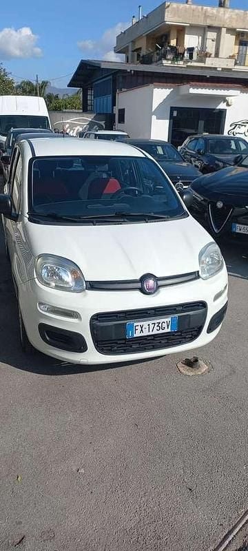 Usata Fiat Panda Easy 69 CV (50 kW) 2019 Bianca Utilitaria